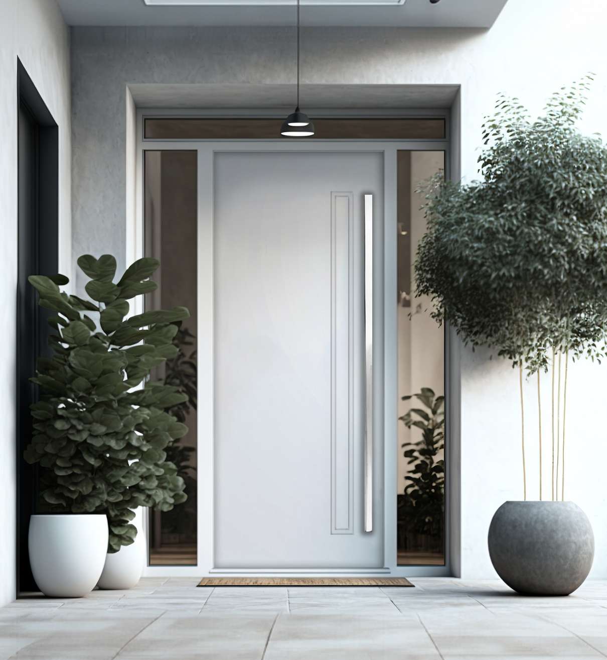 EXTERNAL DOORS